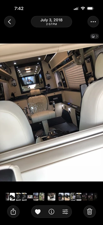 2015 Mercedes-Benz NCV3 Sprinter - Image 3 of 7