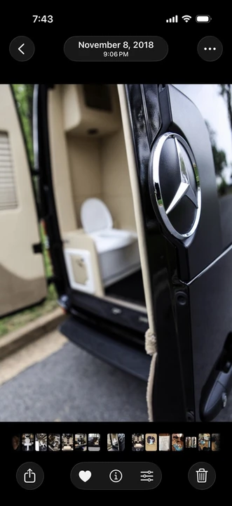 2015 Mercedes-Benz NCV3 Sprinter - Image 2 of 7