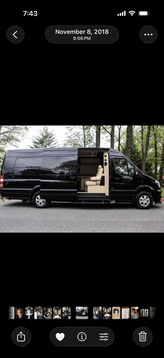 2015 Mercedes-Benz NCV3 Sprinter - Image 6 of 7