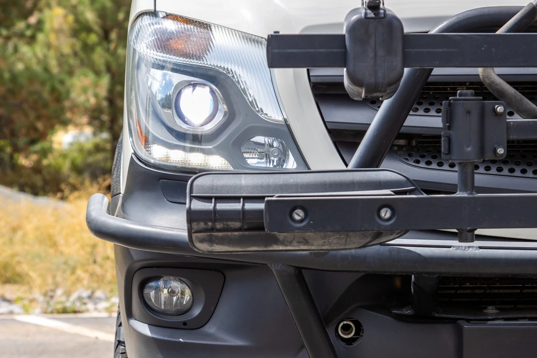 2015 Mercedes-Benz NCV3 Sprinter - Image 15 of 31
