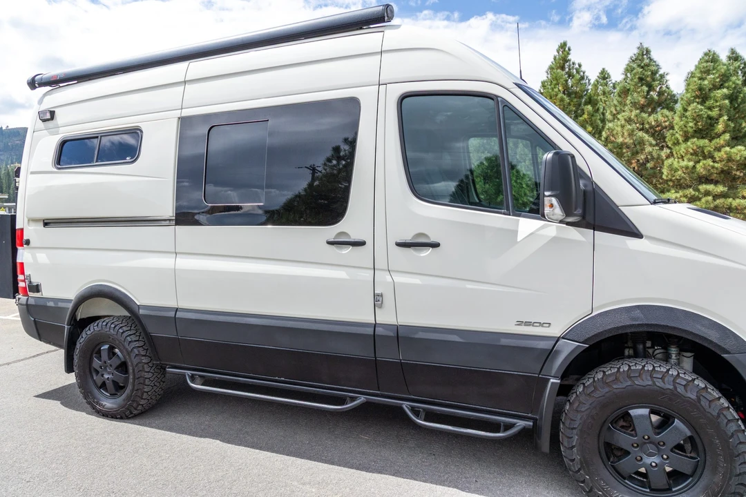 2015 Mercedes-Benz NCV3 Sprinter - Image 28 of 31