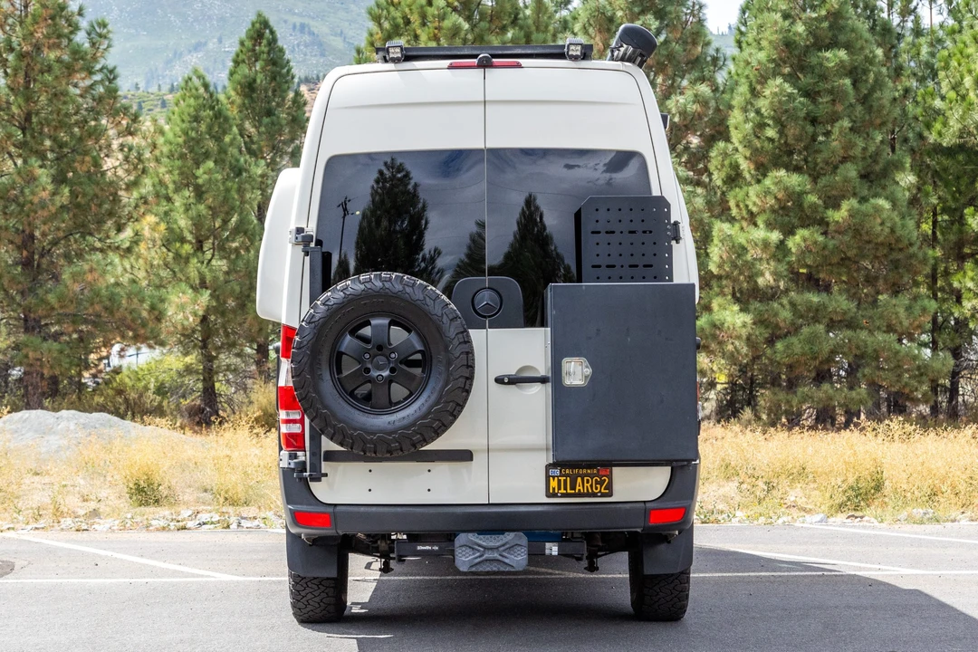 2015 Mercedes-Benz NCV3 Sprinter - Image 19 of 31
