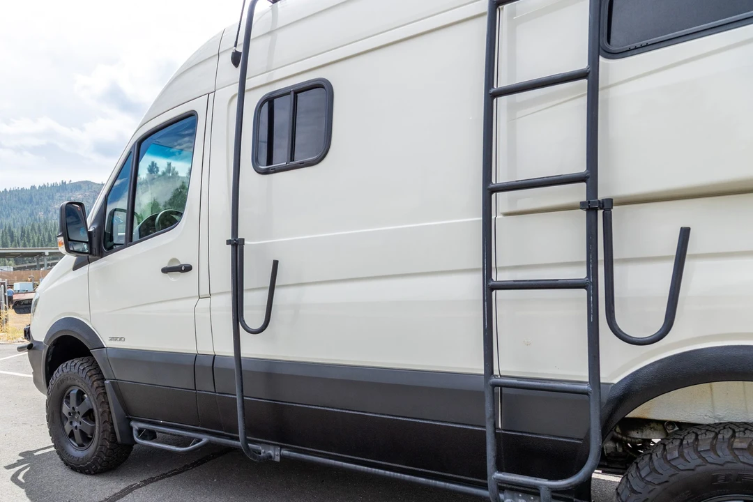 2015 Mercedes-Benz NCV3 Sprinter - Image 30 of 31