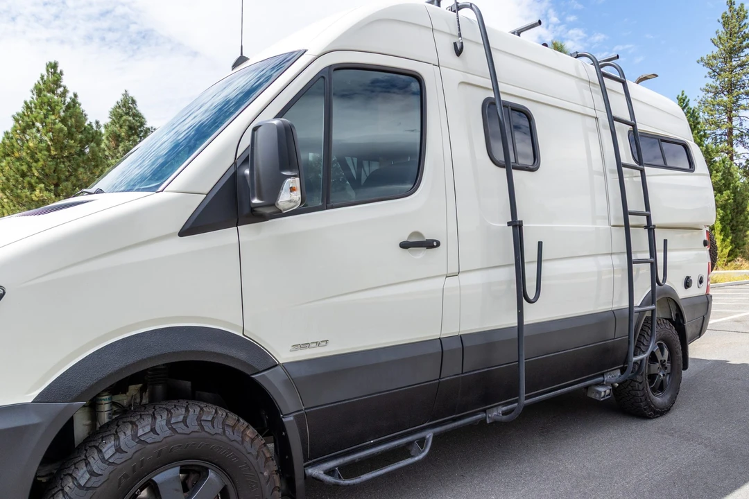 2015 Mercedes-Benz NCV3 Sprinter - Image 25 of 31
