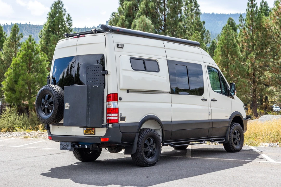 2015 Mercedes-Benz NCV3 Sprinter - Image 5 of 31