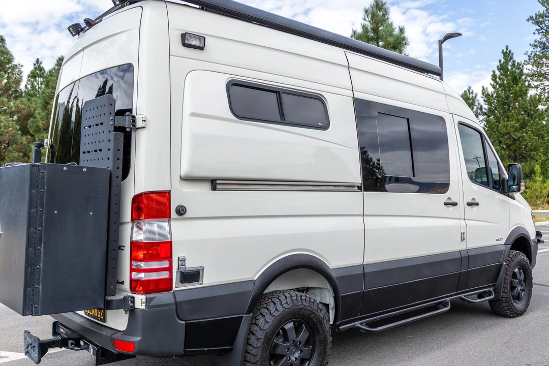 2015 Mercedes-Benz NCV3 Sprinter - Image 27 of 31