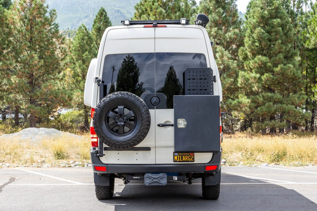 2015 Mercedes-Benz NCV3 Sprinter - Image 6 of 31