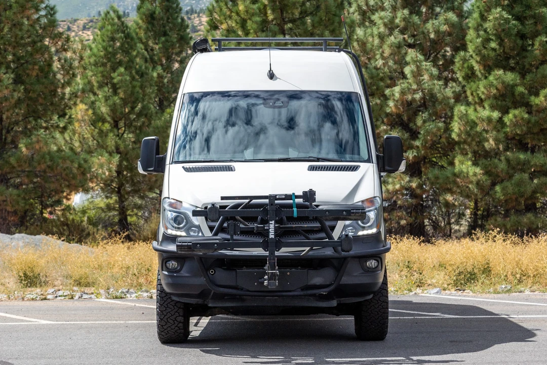 2015 Mercedes-Benz NCV3 Sprinter - Image 2 of 31