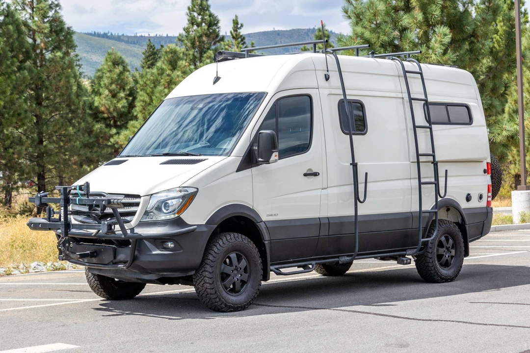 2015 Mercedes-Benz NCV3 Sprinter - Image 9 of 31