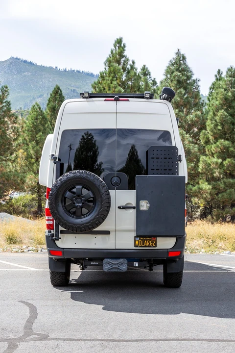 2015 Mercedes-Benz NCV3 Sprinter - Image 13 of 31