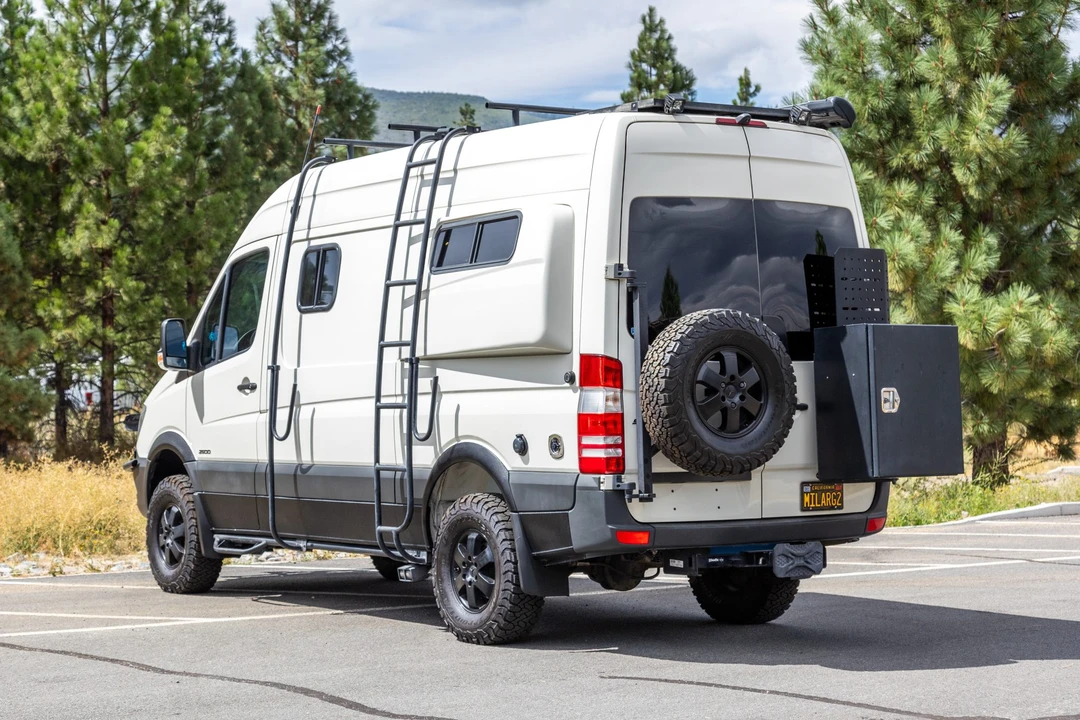 2015 Mercedes-Benz NCV3 Sprinter - Image 7 of 31