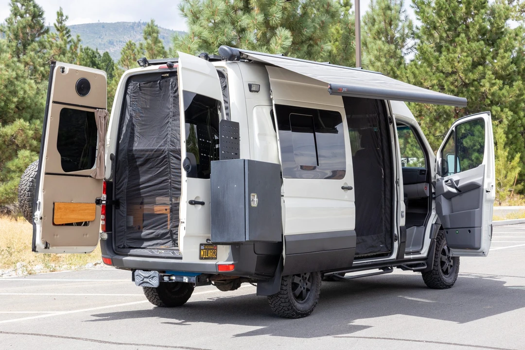 2015 Mercedes-Benz NCV3 Sprinter - Image 11 of 31