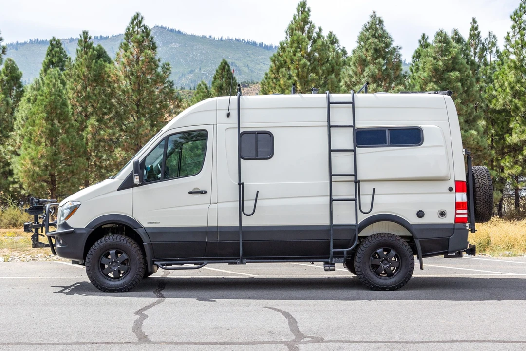 2015 Mercedes-Benz NCV3 Sprinter - Image 8 of 31