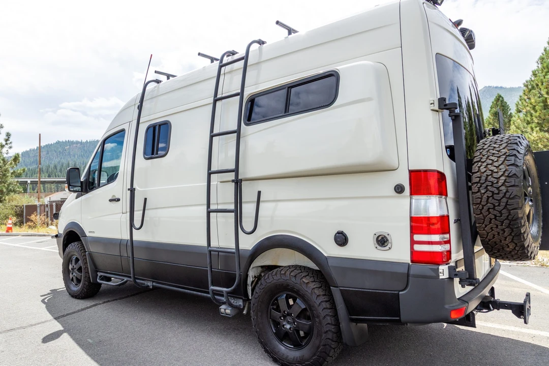 2015 Mercedes-Benz NCV3 Sprinter - Image 26 of 31
