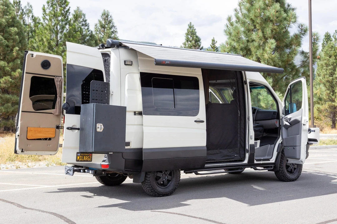 2015 Mercedes-Benz NCV3 Sprinter - Image 10 of 31