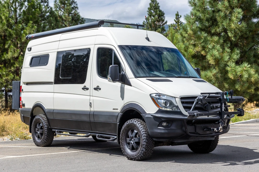 2015 Mercedes-Benz NCV3 Sprinter - Image 3 of 31
