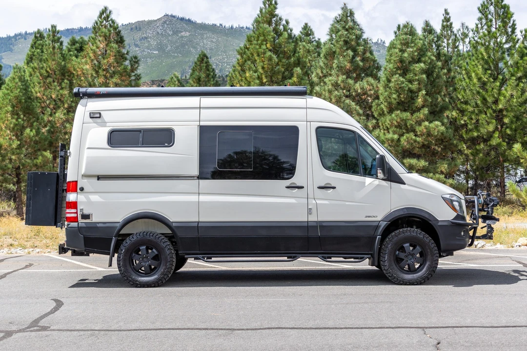 2015 Mercedes-Benz NCV3 Sprinter - Image 4 of 31