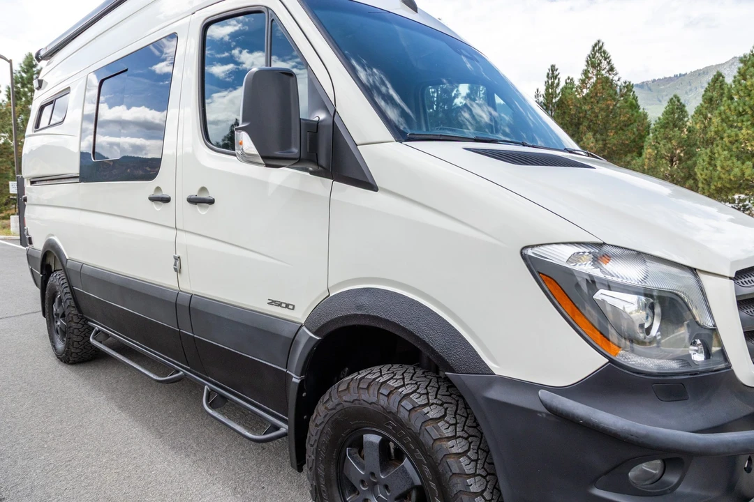 2015 Mercedes-Benz NCV3 Sprinter - Image 24 of 31