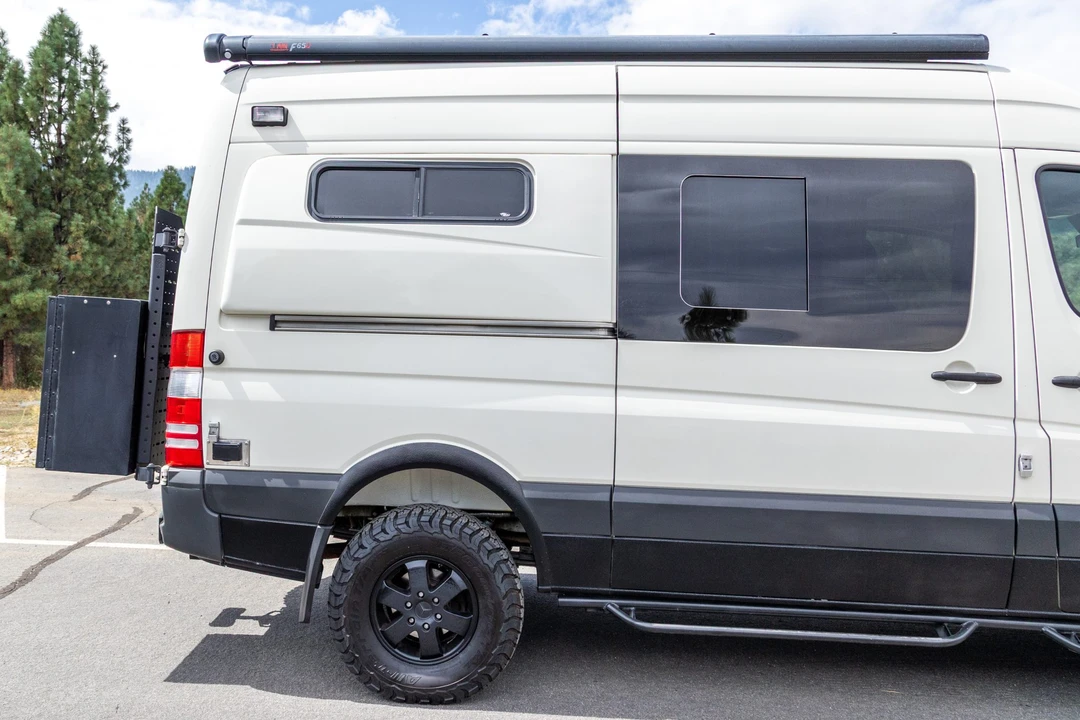 2015 Mercedes-Benz NCV3 Sprinter - Image 31 of 31