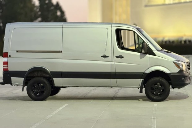 2015 Mercedes-Benz NCV3 Sprinter - Image 3 of 8
