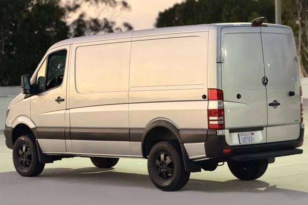 2015 Mercedes-Benz NCV3 Sprinter - Image 2 of 8