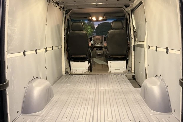 2015 Mercedes-Benz NCV3 Sprinter - Image 6 of 8