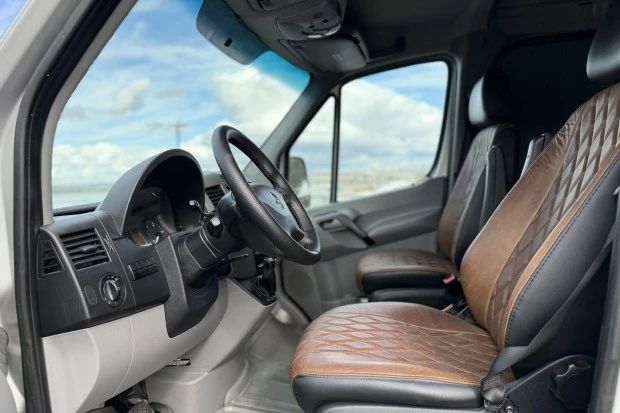 2015 Mercedes-Benz NCV3 Sprinter - Image 4 of 8