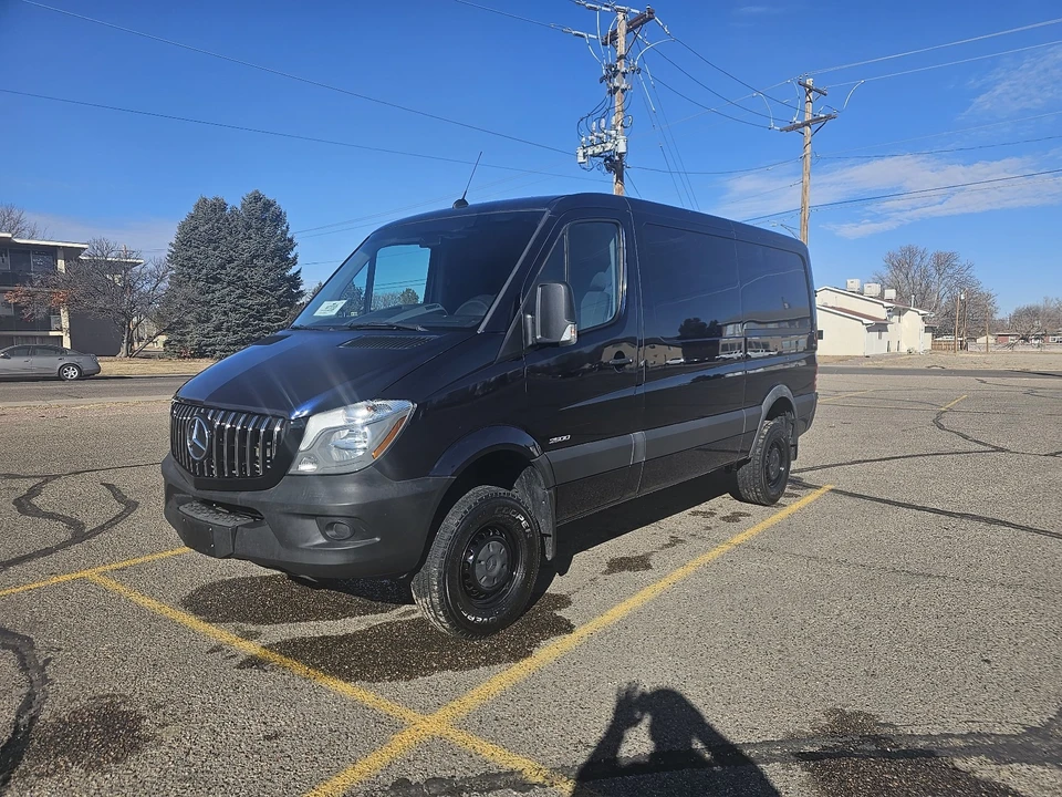 2015 Mercedes-Benz NCV3 Sprinter - Image 3 of 15