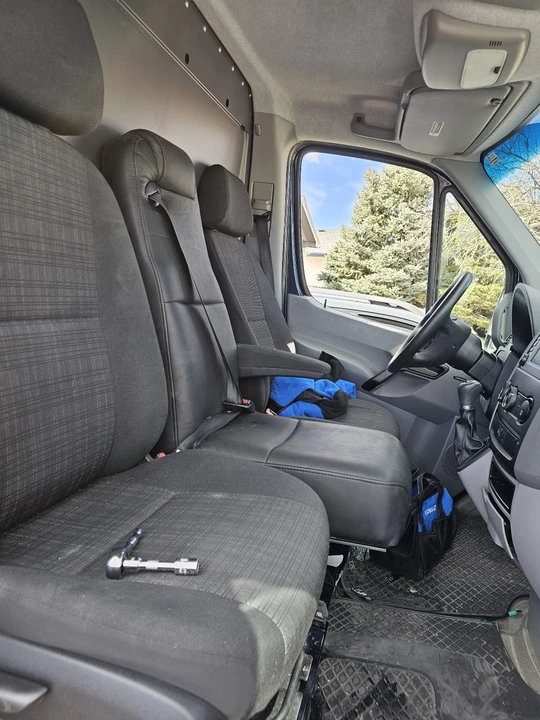 2015 Mercedes-Benz NCV3 Sprinter - Image 9 of 15