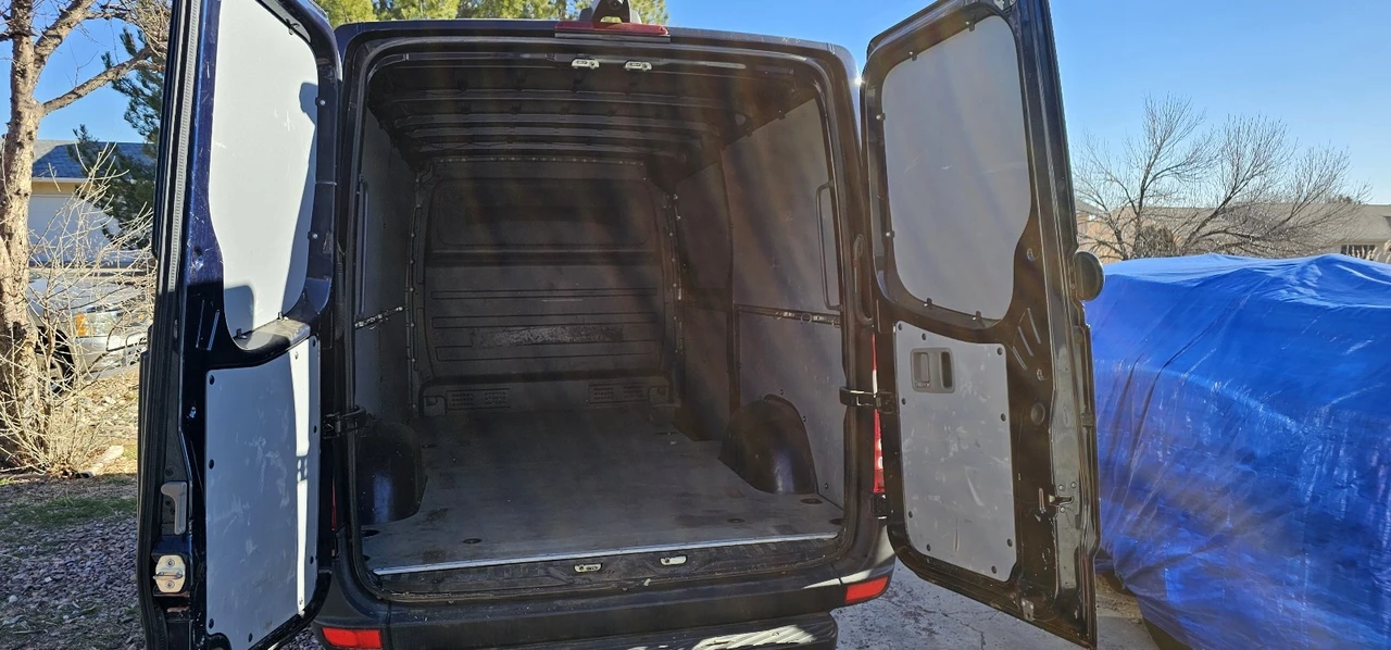 2015 Mercedes-Benz NCV3 Sprinter - Image 11 of 15