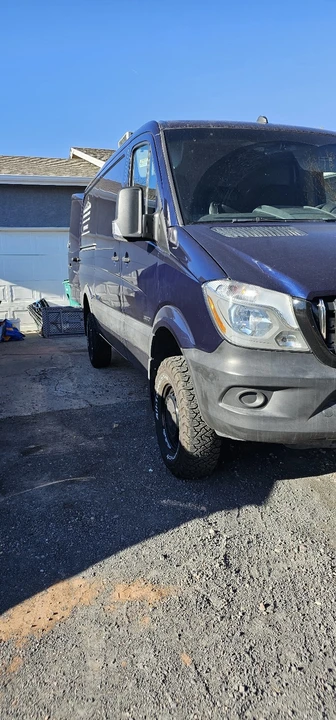 2015 Mercedes-Benz NCV3 Sprinter - Image 7 of 15