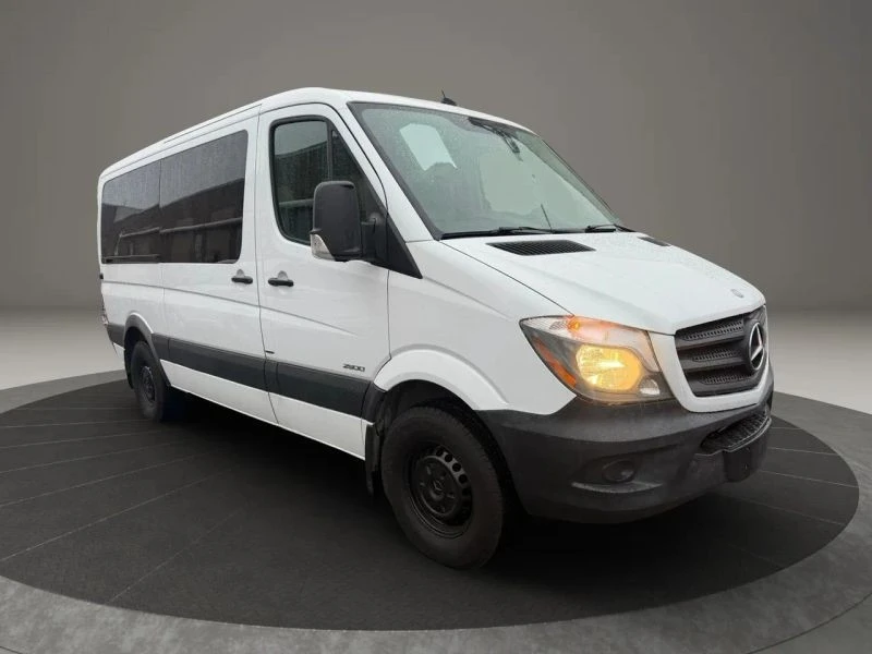 2015 Mercedes-Benz NCV3 Sprinter - Image 3 of 12