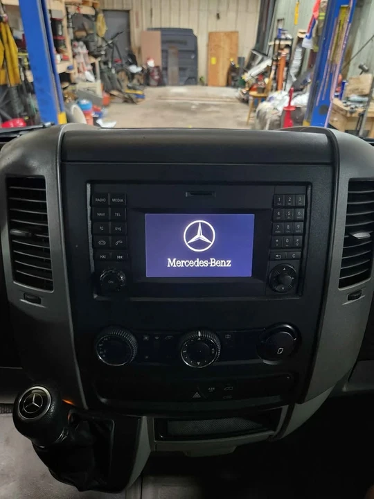 2015 Mercedes-Benz NCV3 Sprinter - Image 9 of 20