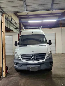 2015 Mercedes-Benz Sprinter 2500 Cargo 144" Wheel Base, High Roof