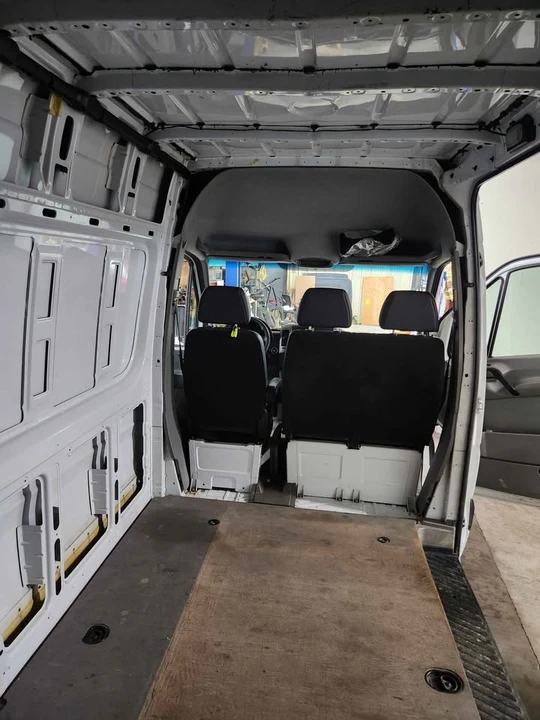 2015 Mercedes-Benz NCV3 Sprinter - Image 5 of 20