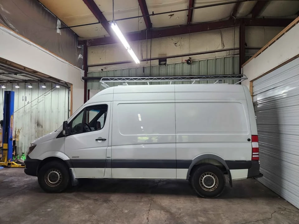 2015 Mercedes-Benz NCV3 Sprinter - Image 3 of 20