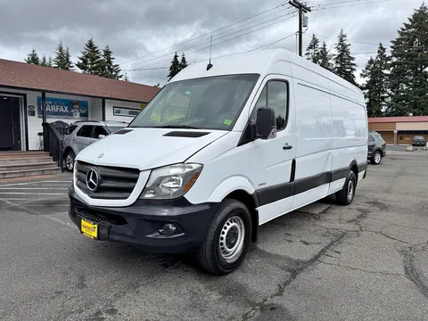 2015 Mercedes-Benz Sprinter 2500 Cargo EX