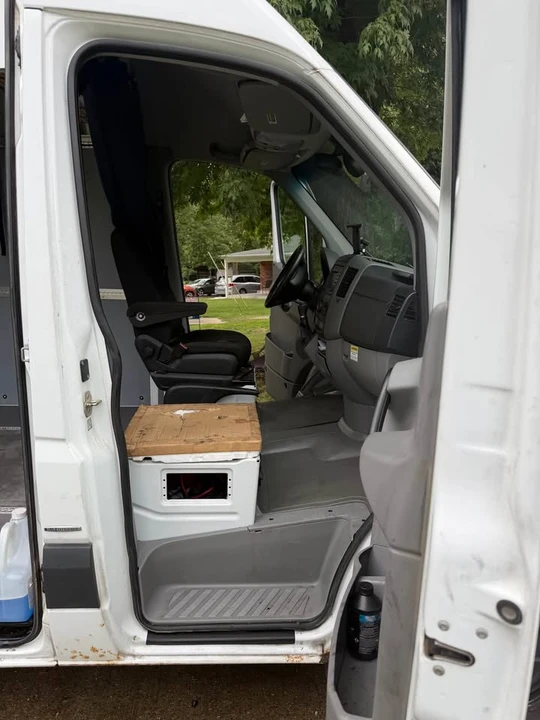 2015 Mercedes-Benz NCV3 Sprinter - Image 2 of 9