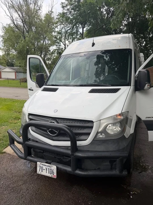 2015 Mercedes-Benz NCV3 Sprinter - Image 5 of 9