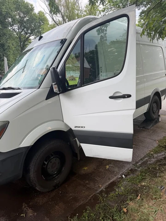 2015 Mercedes-Benz NCV3 Sprinter - Image 6 of 9
