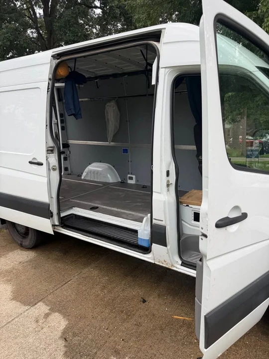 2015 Mercedes-Benz NCV3 Sprinter - Image 3 of 9