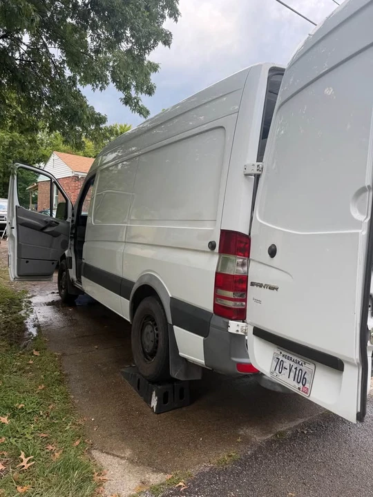 2015 Mercedes-Benz NCV3 Sprinter - Image 9 of 9