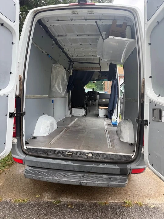2015 Mercedes-Benz NCV3 Sprinter - Image 8 of 9