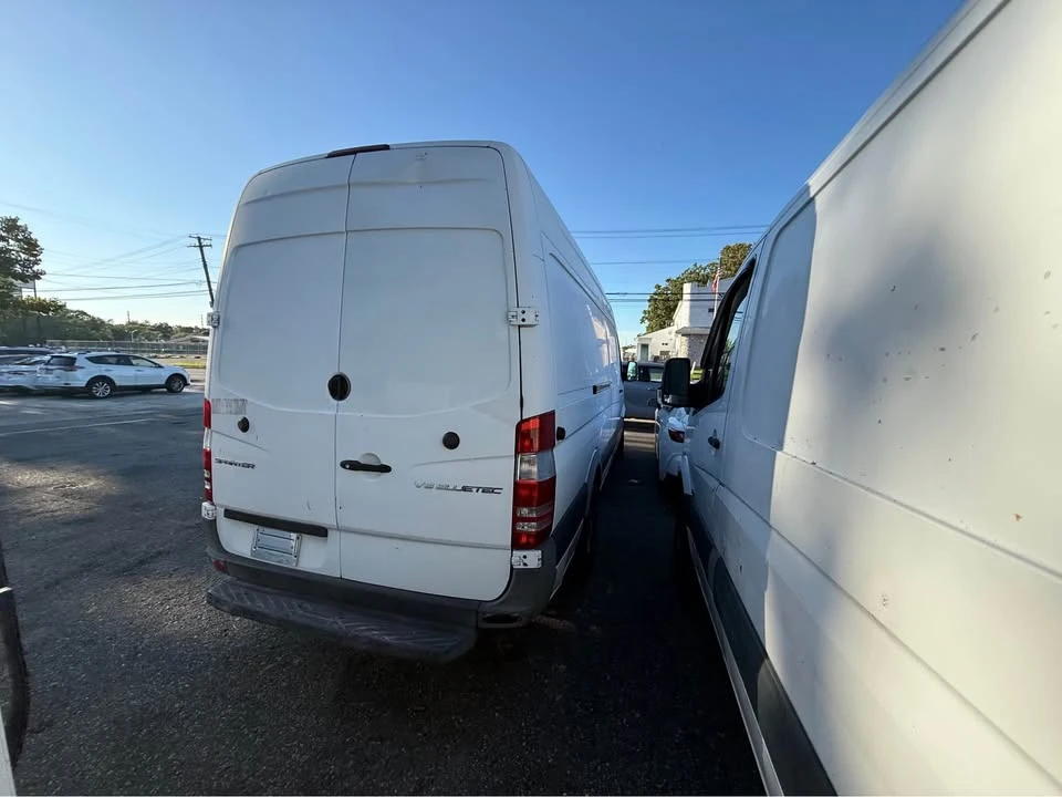 2015 Mercedes-Benz NCV3 Sprinter - Image 10 of 18