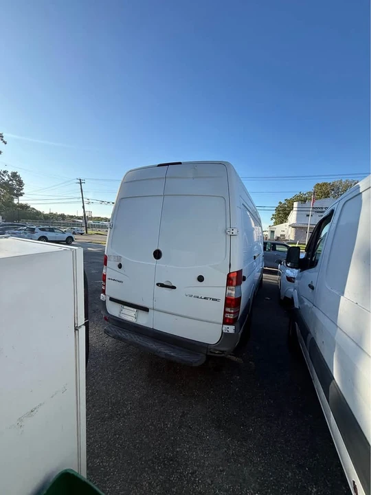 2015 Mercedes-Benz NCV3 Sprinter - Image 9 of 18