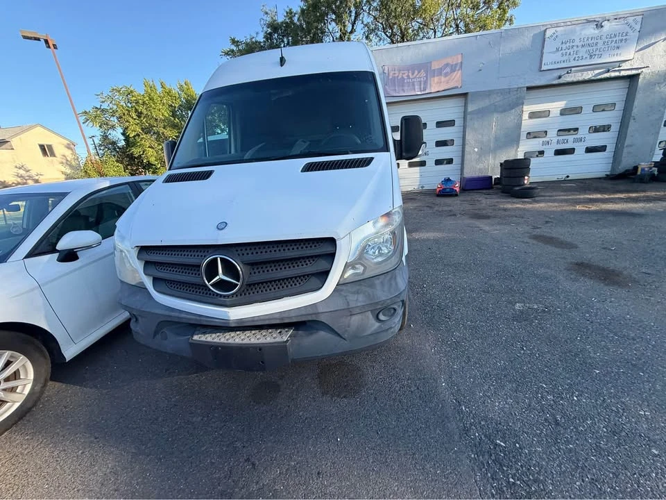 2015 Mercedes-Benz NCV3 Sprinter - Image 2 of 18