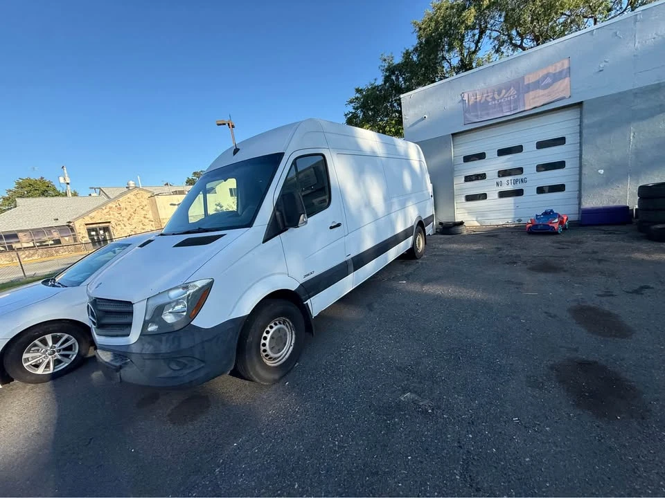 2015 Mercedes-Benz NCV3 Sprinter - Image 14 of 18