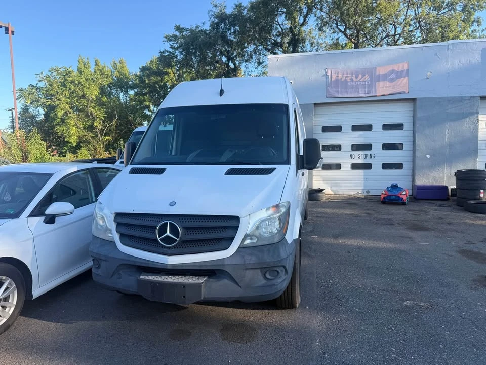 2015 Mercedes-Benz NCV3 Sprinter - Image 15 of 18