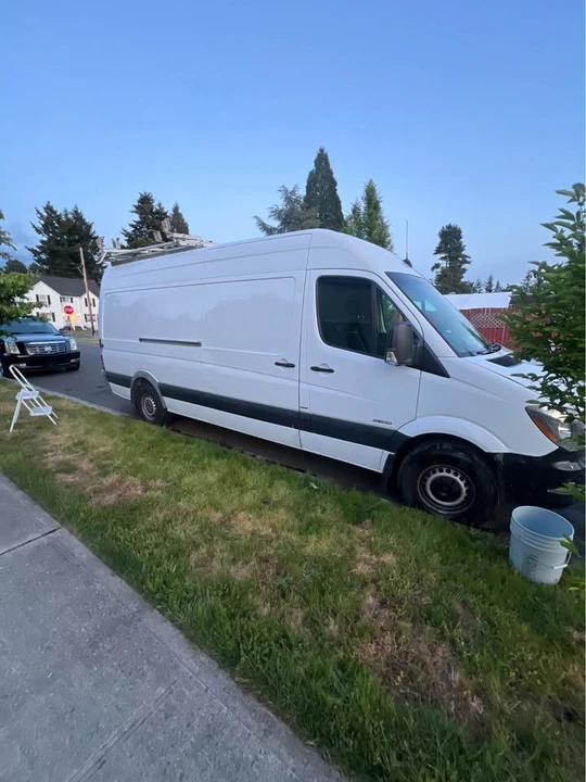 2015 Mercedes-Benz NCV3 Sprinter - Image 2 of 2