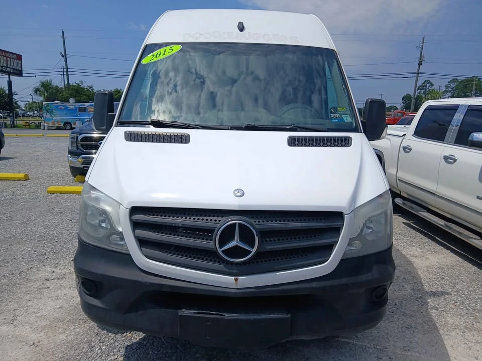 2015 Mercedes-Benz NCV3 Sprinter - Image 10 of 15